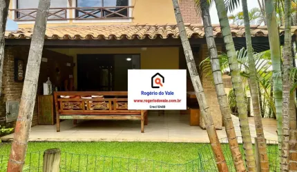 Casa Frente Mar Itacimirim Mobiliada