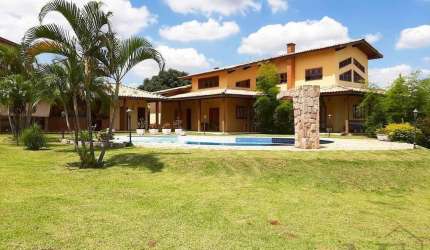 Casa em Condomínio para Venda em Itupeva, Horizonte Azul I, 5 dormitórios, 4 suítes, 6 banheiros, 8 vagas