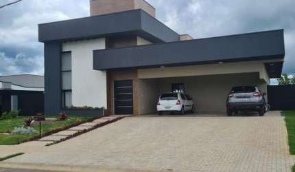 Casa em Condomínio para Venda em Itupeva, Terras da Alvorada, 3 dormitórios, 3 suítes, 5 banheiros, 6 vagas