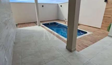 Casa para Venda em Itupeva, Residencial Tosi, 3 dormitórios, 1 suíte, 3 banheiros, 6 vagas