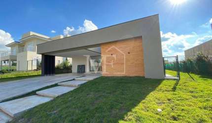 Casa em Condomínio para Venda em Itupeva, Colinas de Inhandjara, 3 dormitórios, 3 suítes, 4 banheiros, 6 vagas
