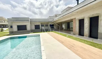 Casa em Condomínio para Venda em Itupeva, Residencial Resedás, 4 dormitórios, 4 suítes, 5 banheiros, 6 vagas