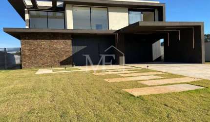 Casa em Condomínio para Venda em Cabreúva, Quinta do Pinhal, 4 dormitórios, 4 suítes, 6 vagas