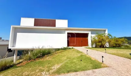 Casa em Condomínio para Venda em Itupeva, Fazenda Serrazul II, 5 dormitórios, 5 suítes
