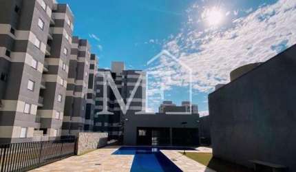 Apartamento para Venda em Itupeva, Residencial Monte Carlo, 3 dormitórios, 1 suíte, 2 banheiros, 2 vagas