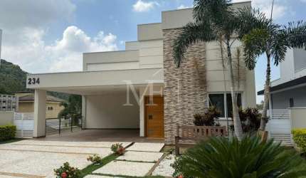 Casa para Venda em Itupeva, Ibi Aram I, 4 dormitórios, 2 suítes, 5 banheiros, 4 vagas