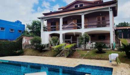 Casa em Condomínio para Venda em Itupeva, Cafezal V, 5 dormitórios