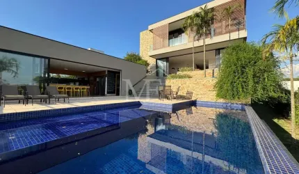 Casa em Condomínio para Venda em Itupeva, Fazenda Serrazul II, 5 dormitórios, 5 suítes, 9 banheiros, 6 vagas