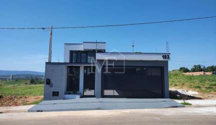 Casa para Venda em Itupeva, Bairro Jardim Japão, 3 dormitórios, 1 suíte, 2 banheiros, 2 vagas