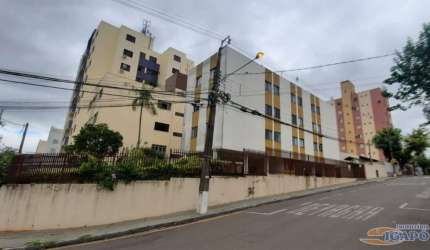 Apartamento com 3 quartos à venda na Rua Jordânia, Jardim Vilas Boas, Londrina por R$ 220.000
