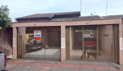 Casa com 3 quartos à venda na Rua David Santos Filho, Jardim Neman Sahyun, Londrina por R$ 550.000