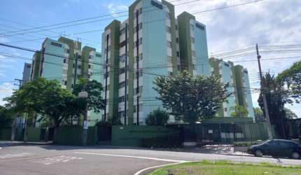 Apartamento com 2 quartos à venda na Avenida Garibaldi Deliberador, Cláudia, Londrina por R$ 280.000
