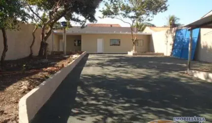 Casa com 2 quartos à venda na Rua Guido Vizintin, Cambezinho, Londrina por R$ 330.000