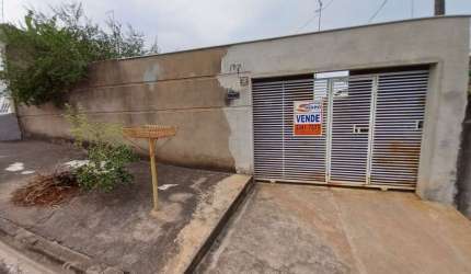 Casa com 3 quartos à venda na Rua José Miguel, Jardim Alto do Cafezal, Londrina por R$ 280.000