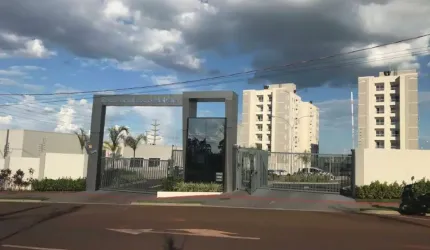 Apartamento com 2 quartos à venda na Avenida Custodio Venancio Ribeiro, 300, Gleba Ribeirão Limeiro, Londrina por R$ 225.000