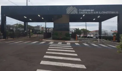 Casa em condomínio fechado com 2 quartos à venda na Rua Atílio Prudente de Mello, Heimtal, Londrina por R$ 200.000