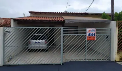 Casa com 3 quartos à venda na Rua Maria Júlia Marroni, Jardim Vale Verde, Londrina por R$ 300.000