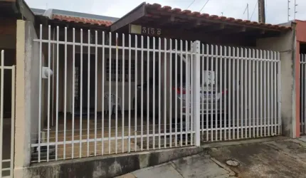 Casa com 3 quartos à venda na Rua Brasil Filho, Cambezinho, Londrina por R$ 300.000