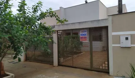 Casa com 3 quartos à venda na Rua Victório Gavetti, Monte Carlo, Londrina por R$ 450.000