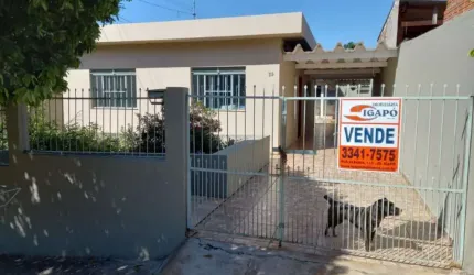Casa no Jardim Igapó