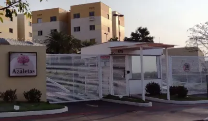 Apartamento com 2 quartos à venda na Rua Adelino Girotto, Conjunto Habitacional José Garcia Molina, Londrina por R$ 160.000