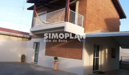 Casa com 3 quartos à venda no Jardim Vista Alegre, Paulínia , 199 m2 por R$ 770.000
