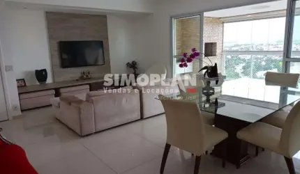Apartamento com 4 quartos à venda no Loteamento Alphaville Campinas, Campinas , 137 m2 por R$ 1.300.000