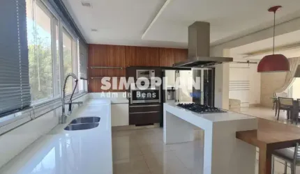 Casa em condomínio fechado com 4 quartos à venda na Avenida Noé Vincie, 96-214, Loteamento Arboreto dos Jequitibás (Sousas), Campinas, 298 m2 por R$ 3.500.000