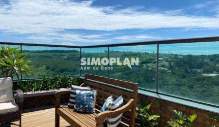 Cobertura com 3 quartos à venda no Notre Dame, Campinas , 260 m2 por R$ 2.500.000