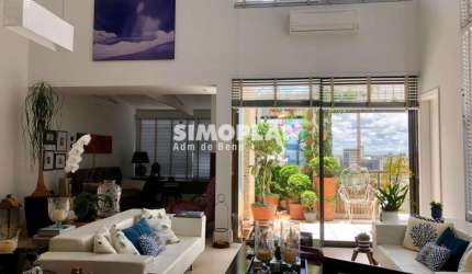 Cobertura com 3 quartos à venda no Nova Campinas, Campinas , 109 m2 por R$ 1.480.000