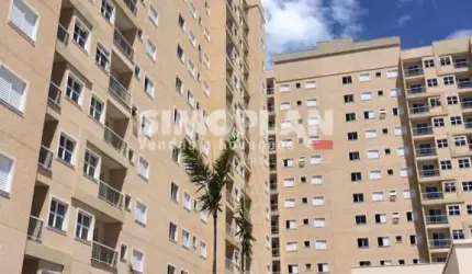 Apartamento com 2 quartos à venda na Rua João Alves de Oliveira, 125, Parque Bom Retiro, Paulínia, 56 m2 por R$ 360.000