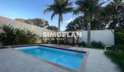 Casa com 4 quartos à venda no Parque Nova Campinas, Campinas , 390 m2 por R$ 2.800.000