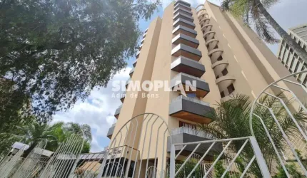 Apartamento com 3 quartos à venda na Rua José Paulino, 1875, Vila Itapura, Campinas, 150 m2 por R$ 850.000