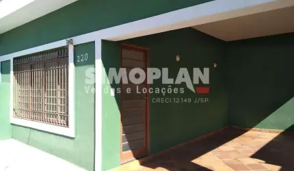 Casa com 3 quartos à venda na Rua Madalena Barbosa Ferreira, 220, Vila Lemos, Campinas, 240 m2 por R$ 550.000