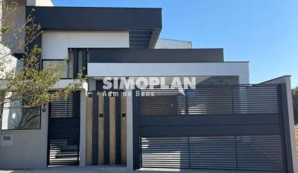 Casa com 3 quartos à venda no Pinheirinho, Vinhedo  por R$ 1.370.000