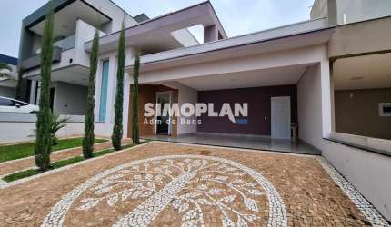 Casa em condomínio fechado com 3 quartos para alugar no Parque Olívio Franceschini, Hortolândia , 160 m2 por R$ 7.000