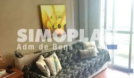 Apartamento com 3 quartos à venda na Rua Pinheiros, 200, Vila Industrial, Campinas, 67 m2 por R$ 360.000