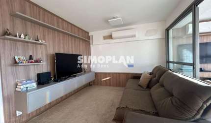 Apartamento com 3 quartos para alugar no Cambuí, Campinas , 111 m2 por R$ 9.500
