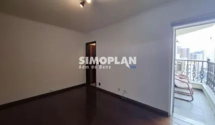 Cobertura com 1 quarto para alugar no Cambuí, Campinas , 112 m2 por R$ 3.000