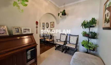 Apartamento com 3 quartos à venda na Rua Joaquim Novaes, 70, Cambuí, Campinas, 193 m2 por R$ 800.000