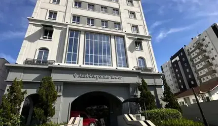 Sala comercial com 2 salas à venda no Bom Retiro, Joinville , 40 m2 por R$ 380.000