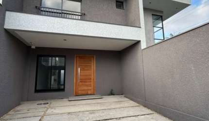 Casa com 3 quartos à venda no Saguaçu, Joinville , 115 m2 por R$ 685.000