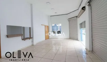 Salão para alugar, 120 m² por R$ 4.761,98/mês - Centro - São José do Rio Preto/SP