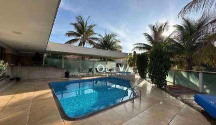 Casa com 5 dormitórios à venda, 800 m² por R$ 3.400.000,00 - Jardim do Cedro - São José do Rio Preto/SP
