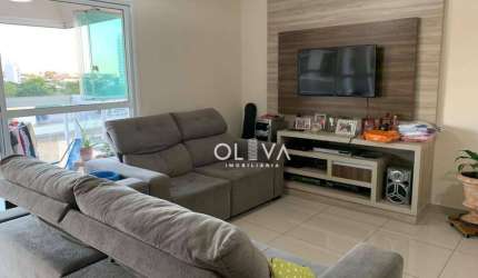 Apartamento com 3 dormitórios à venda, 104 m² por R$ 900.000,00 - Jardim Urano - São José do Rio Preto/SP