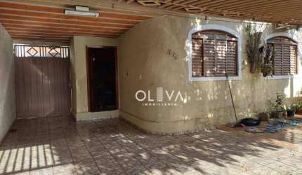 Casa à venda, 107 m² por R$ 250.000,00 - Jardim João Paulo II - São José do Rio Preto/SP