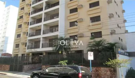 Apartamento com 03 dormitórios à venda, 148 m² por R$  - Vila Imperial - São José do Rio Preto/SP