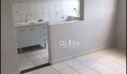 Apartamento com 2 dormitórios à venda, 41 m² por R$ 140.000,00 - Loteamento Clube V - São José do Rio Preto/SP