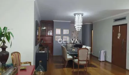 Apartamento com 4 dormitórios à venda, 194 m² por R$ 750.000,00 - Boa Vista - São José do Rio Preto/SP
