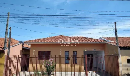 Casa à venda, 113 m² por R$ 280.000,00 - Solo Sagrado I - São José do Rio Preto/SP